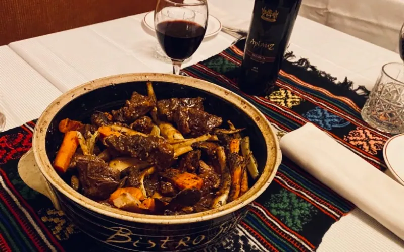 20% off ticket at Bistro Sofia