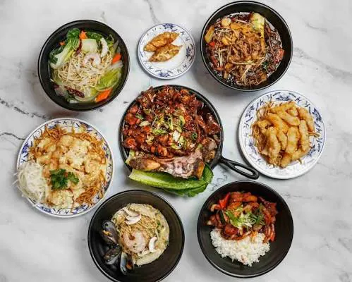 Happy Hour — all soju flavours at BOK Korean-Chinese