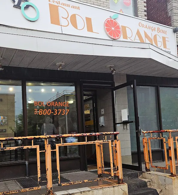 Bol Orange