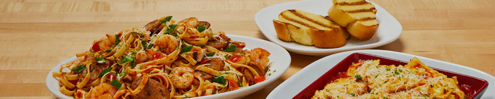 Pasta Tuesday at Boston Pizza