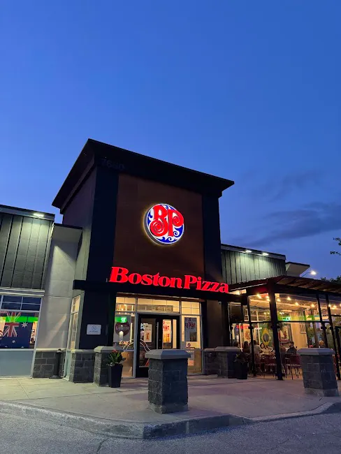 Boston Pizza