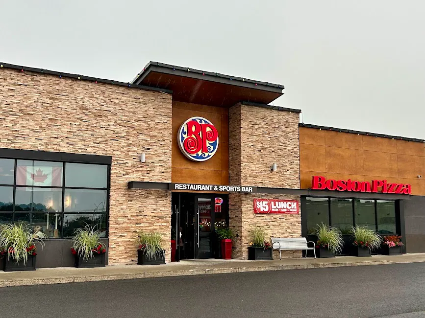 Boston Pizza