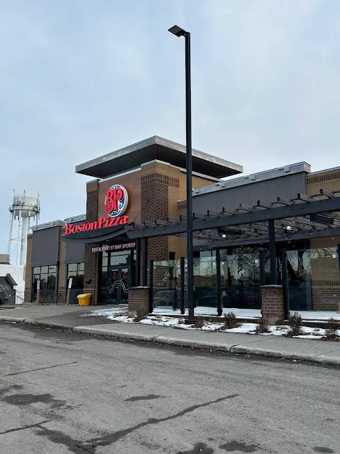 Boston Pizza