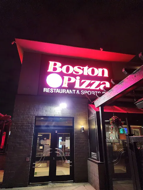 Boston Pizza