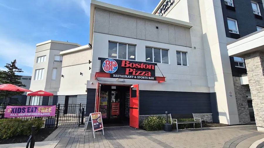 Boston Pizza