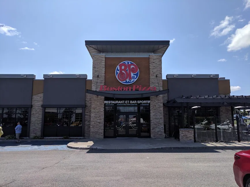 Boston Pizza