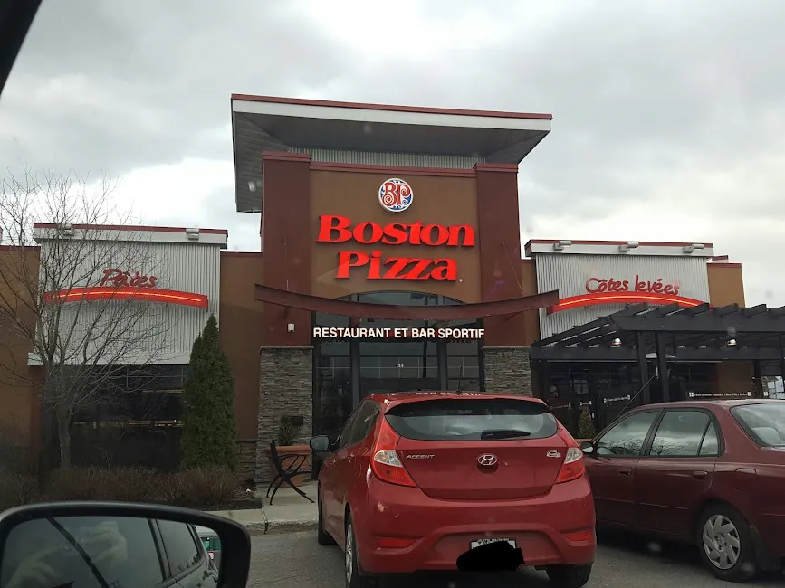 Boston Pizza