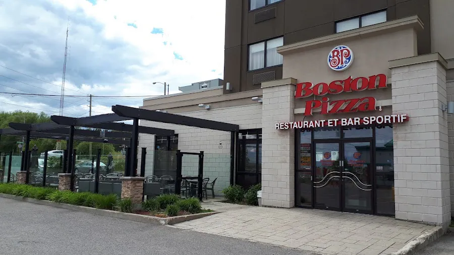 Boston Pizza