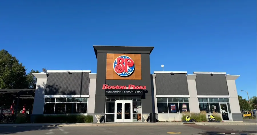 Boston Pizza