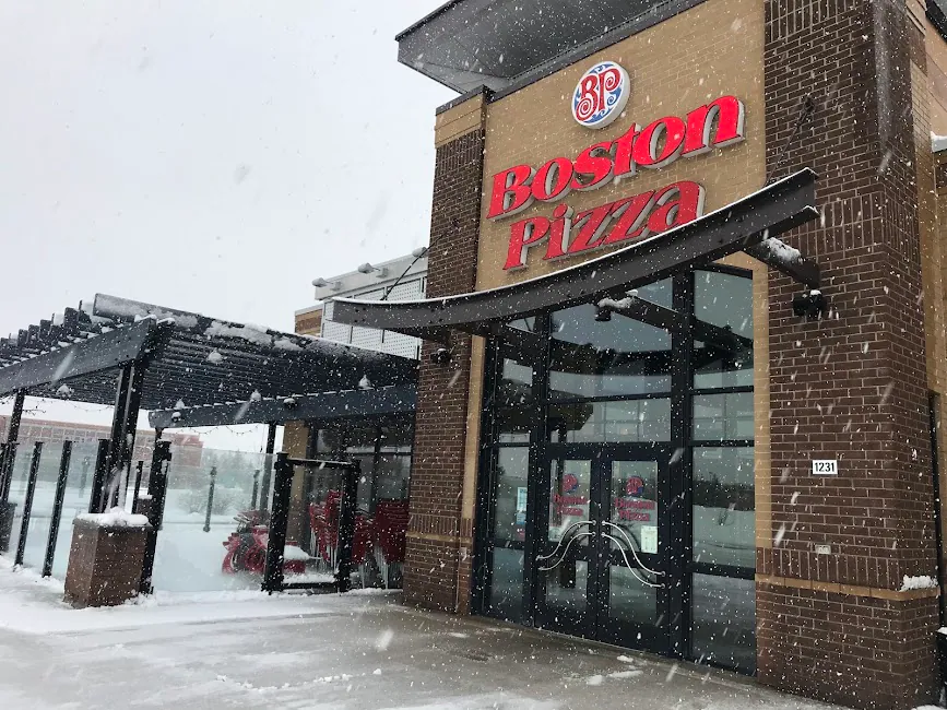 Boston Pizza