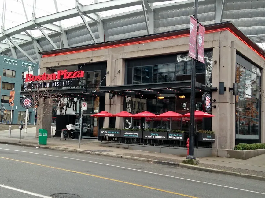 Boston Pizza