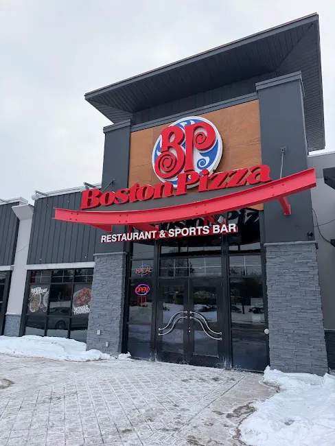 Boston Pizza