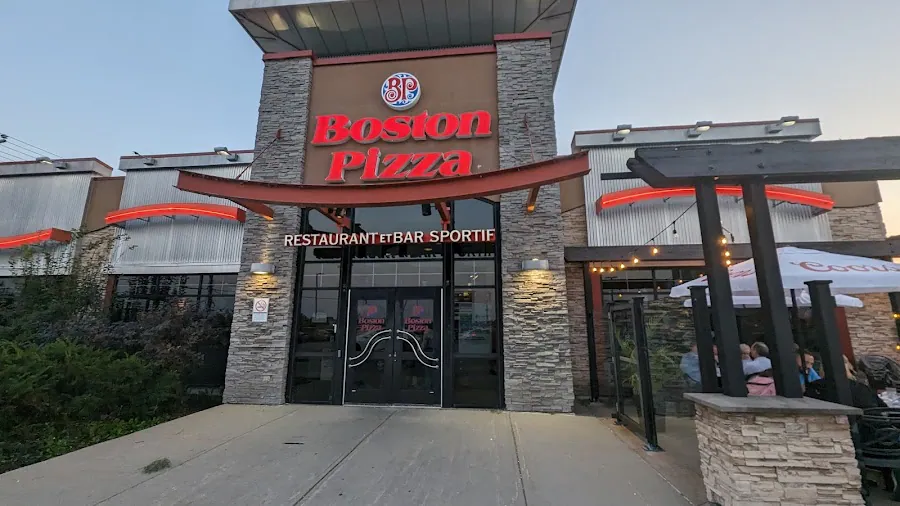 Boston Pizza