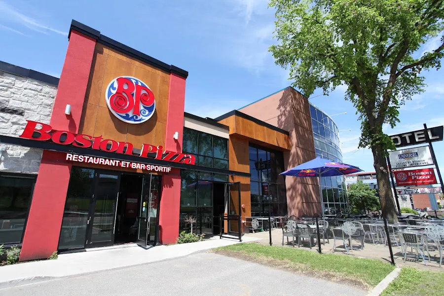Boston Pizza