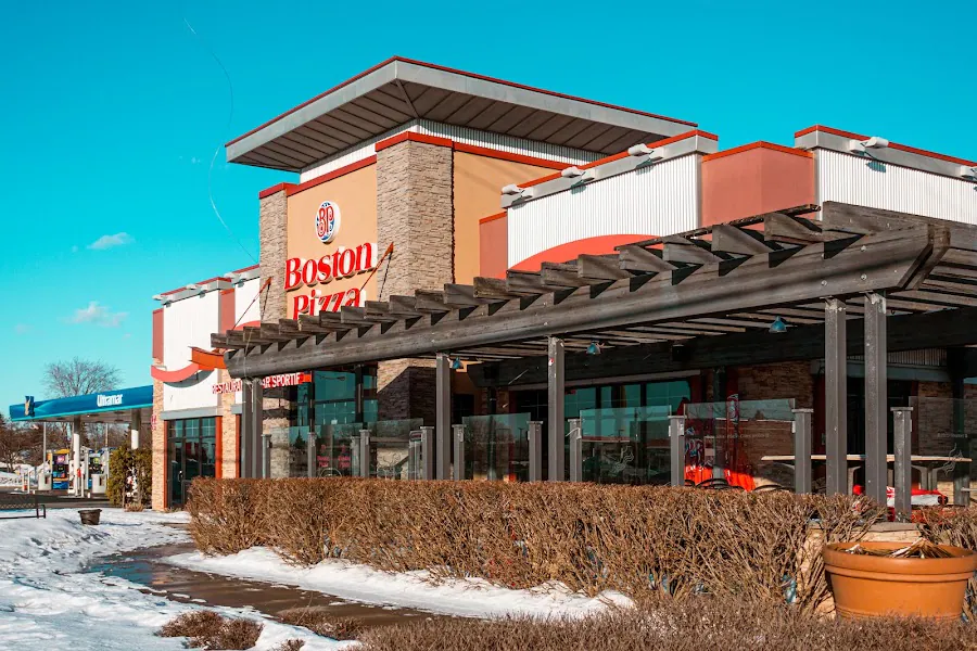 Boston Pizza
