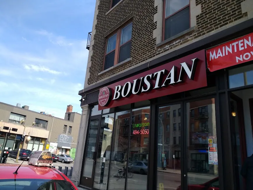 Boustan Restaurant