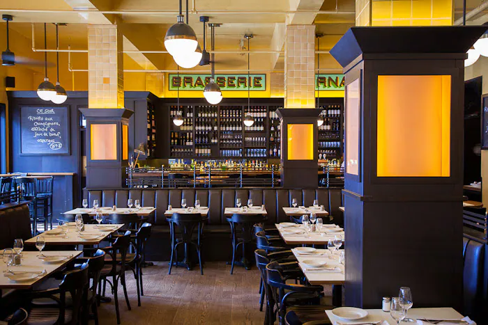 Brasserie Bernard