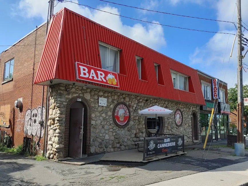 Brasserie Cannebière 1986 Inc