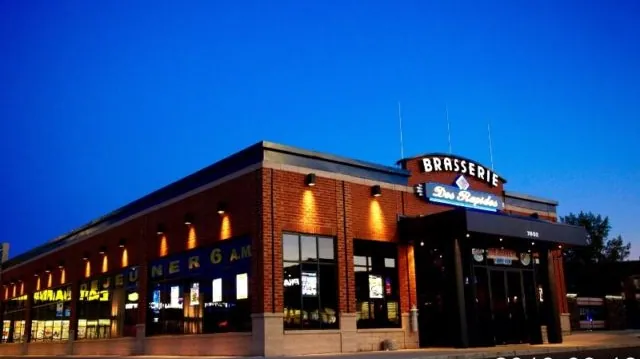 Brasserie des Rapides