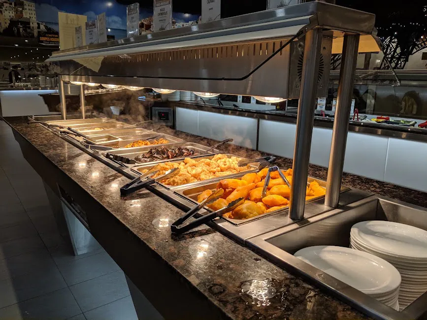 Buffet des Continents - Brossard