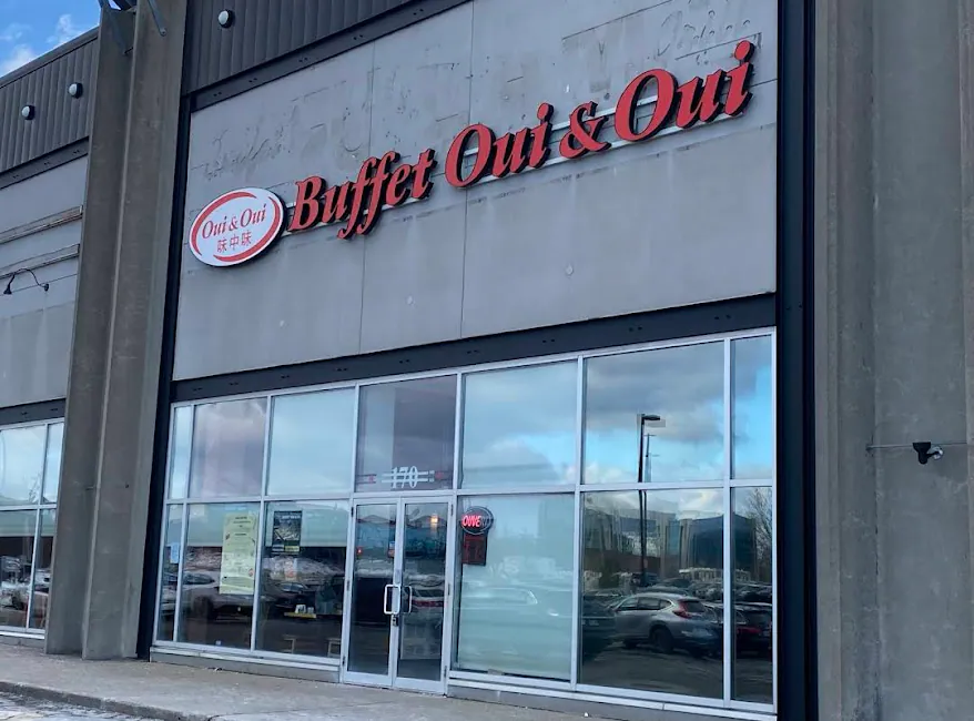 Buffet Oui & Oui