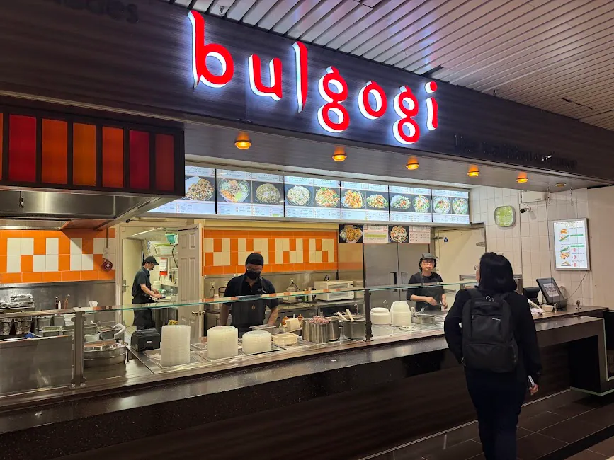 Bulgogi Grillades