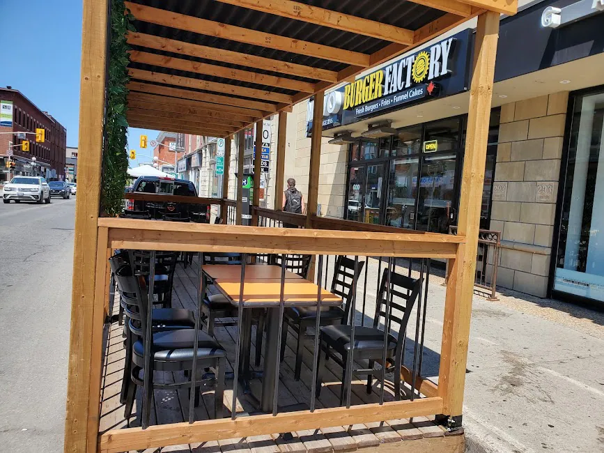 Burger Factory