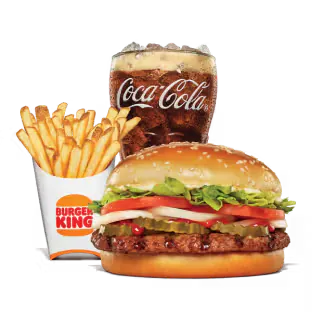 $8.49 Whopper Combo Wednesday at Burger King