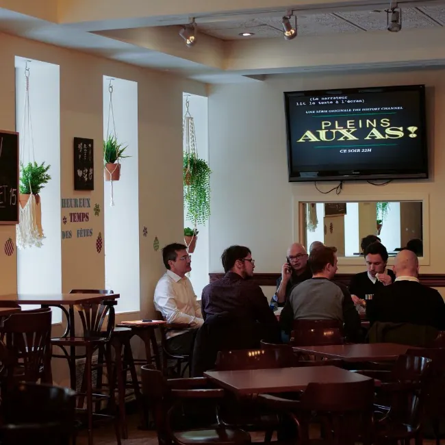 Café Bar La Brunante