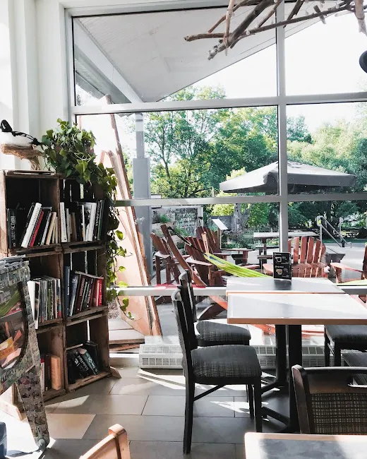 Café de l'île