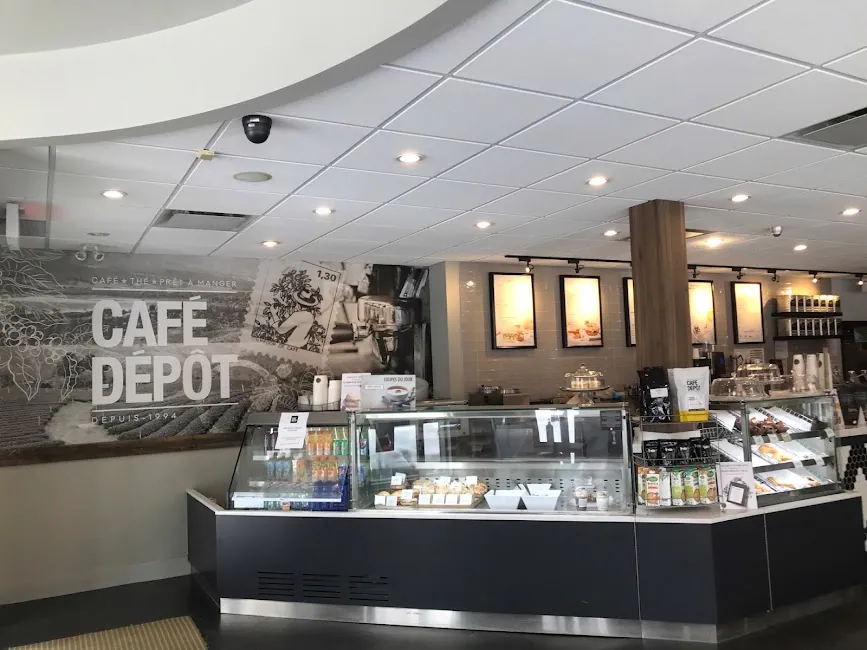 Cafe Depot