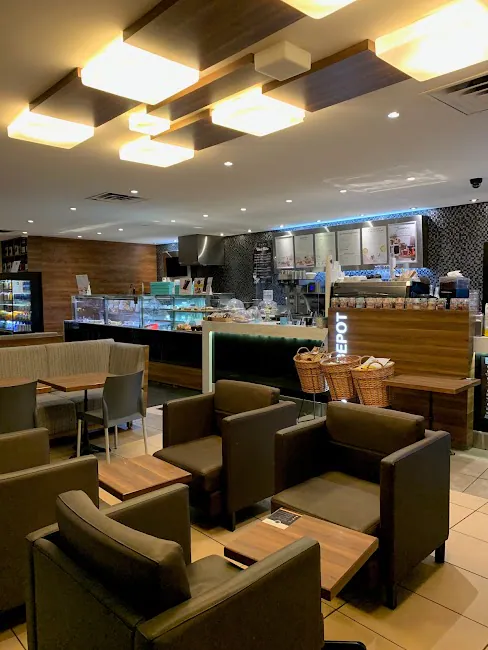 Café Dépôt