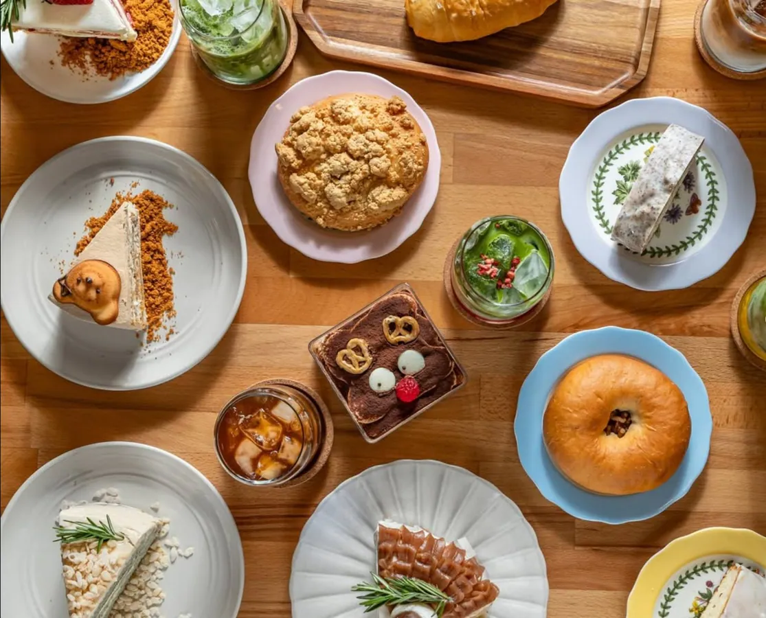 20% off code at Cafe Nook