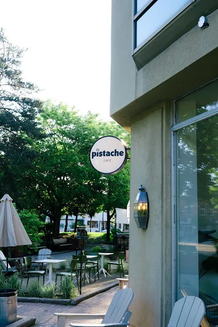Café Pistache