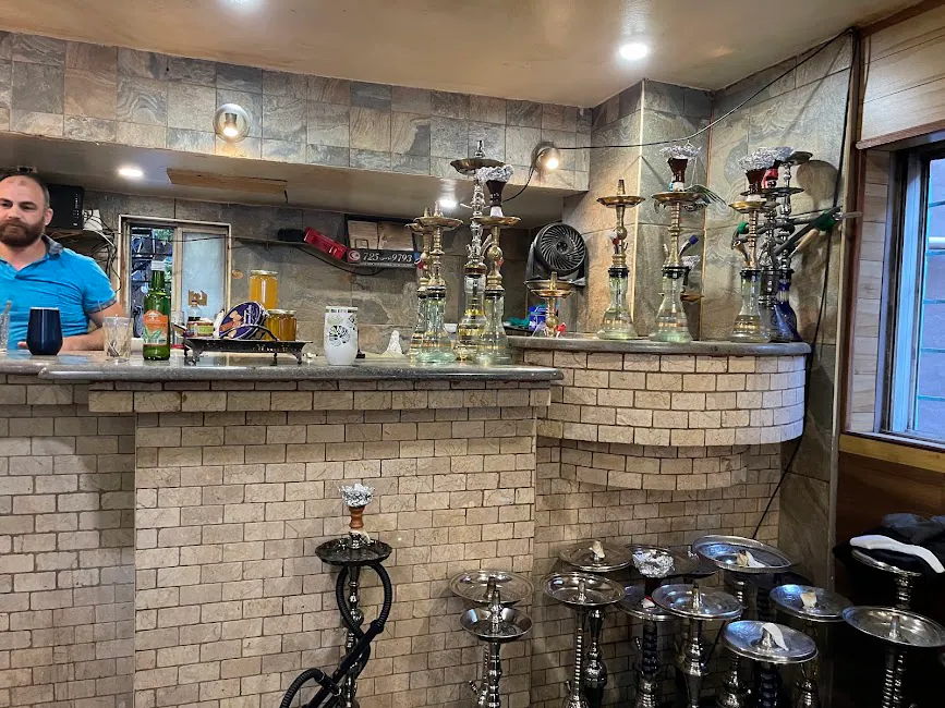 Café Resto Sidi Bou