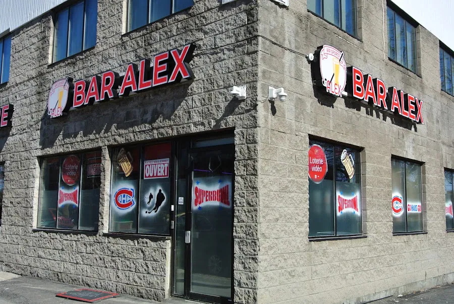 Cafe Sport Alex
