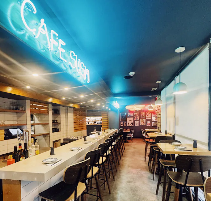 Cafe Sushi