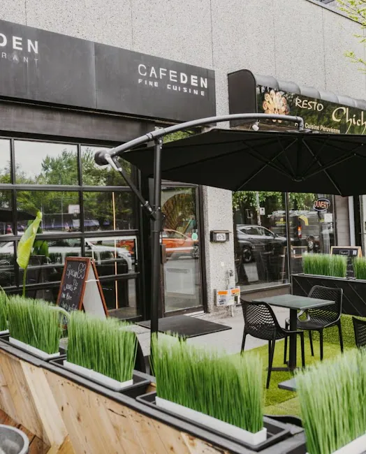 CAFEDEN