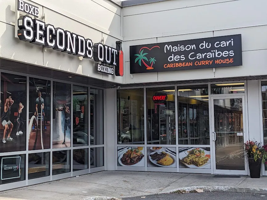 Caribbean Curry House
