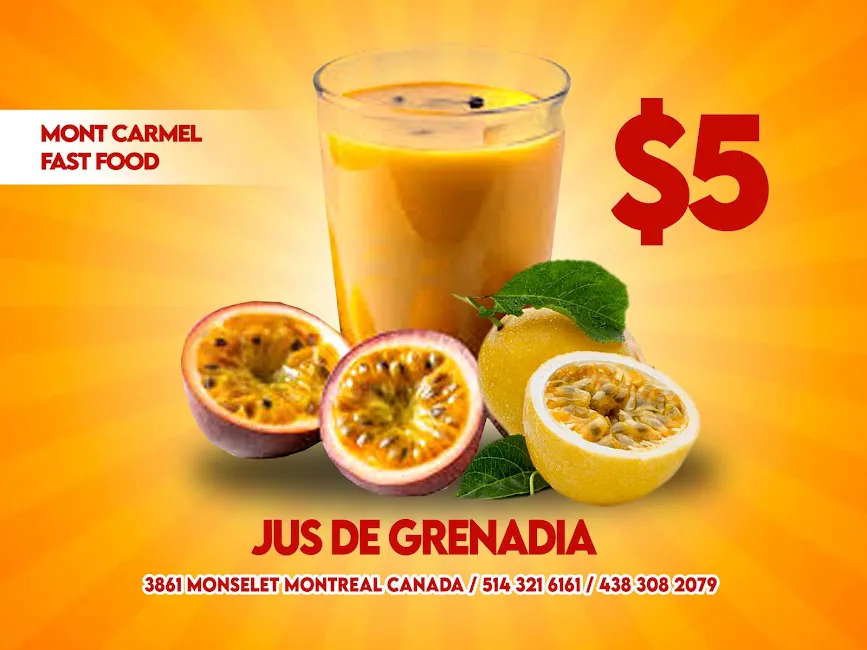 Carmel Paté Fast Food