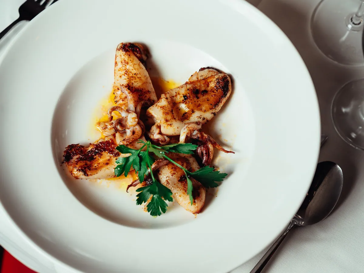 $39 | 3 Course Menu at Casa Galicia