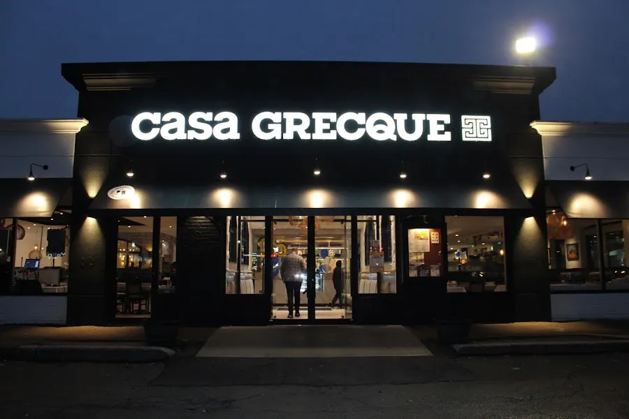 Casa Grecque