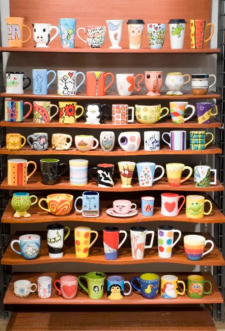 Céramic Café Studio Laval