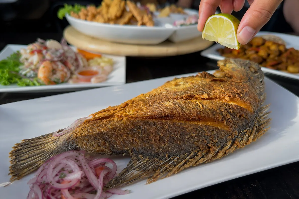 $29 | 4-Course Dinner at CEVICHE71