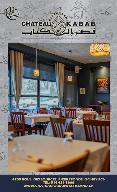 Chateau Kabab West Island