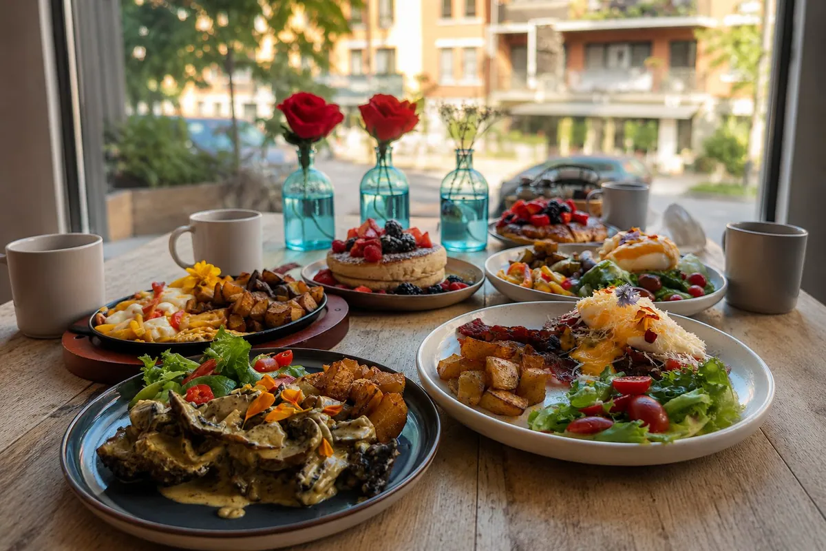 $25 All you can eat brunch + Lemonade at Chèvrefeuille Lonicera