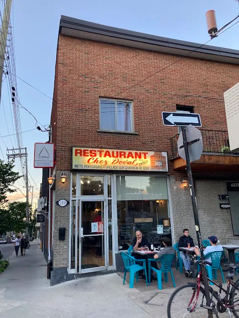 Chez Doval
