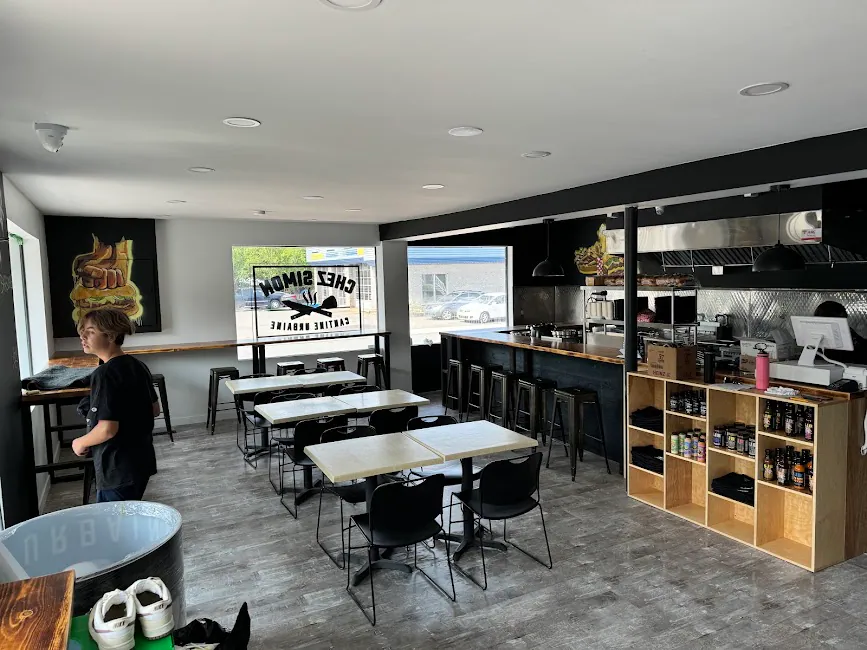 Chez Simon Cantine Urbaine