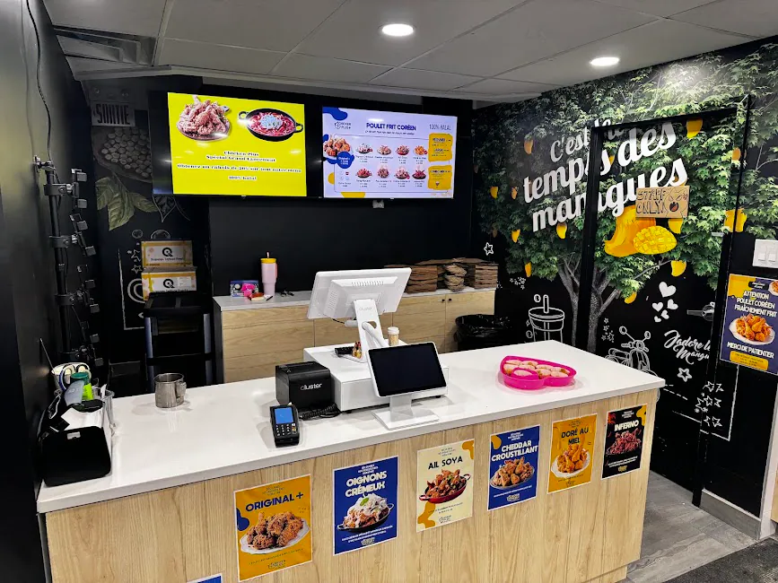 Chicken Plus Jean-Talon