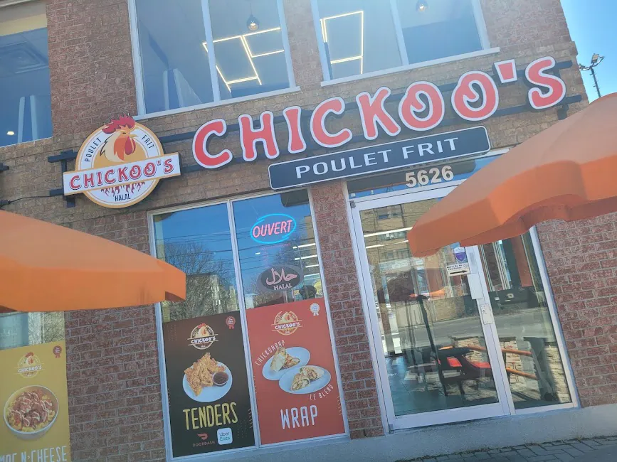 Chickoo's